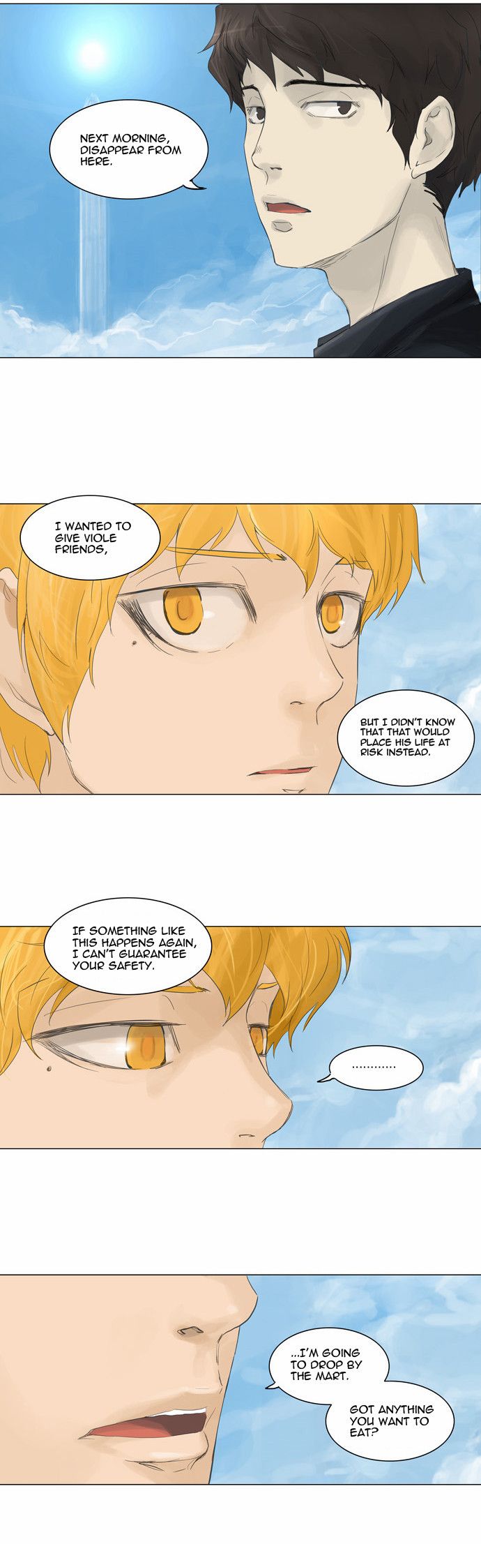 Tower of God Chapter 114 7